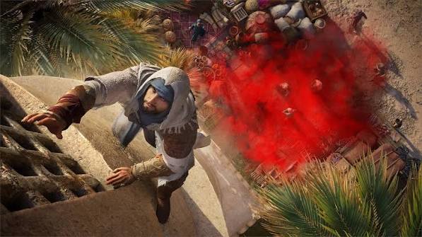 Скриншот Assаssins Creed Mirage