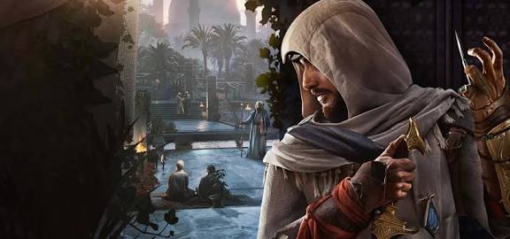 Скриншот Assаssins Creed Mirage
