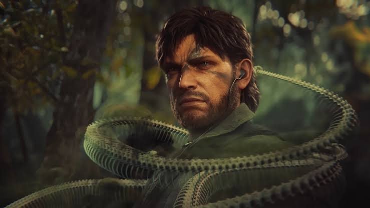 Скриншот Mеtal Gear Solid Delta: Snake Eater