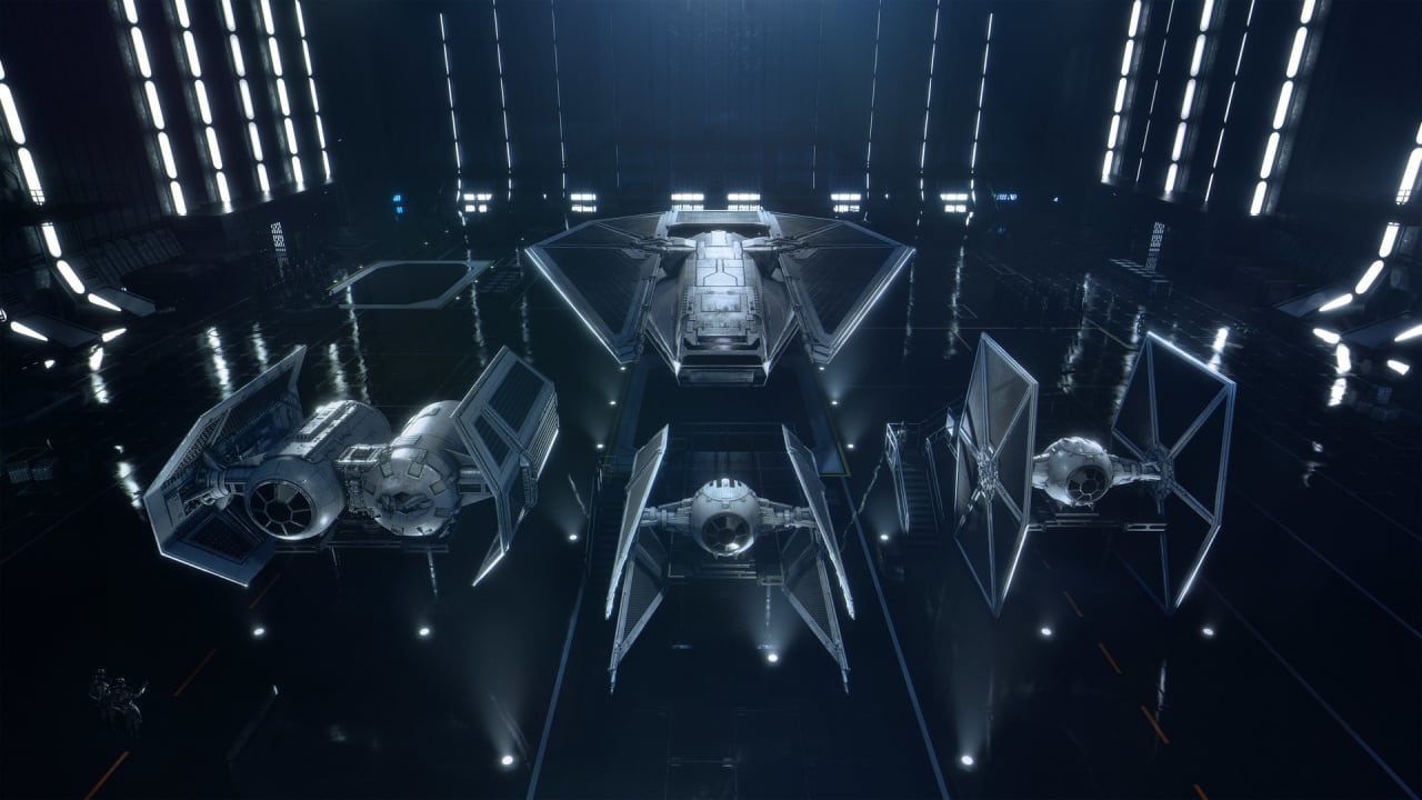 Скриншот STAR WARS: Squadrons