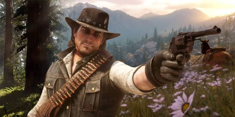 Скриншот Red Dead Redеmption Remastered