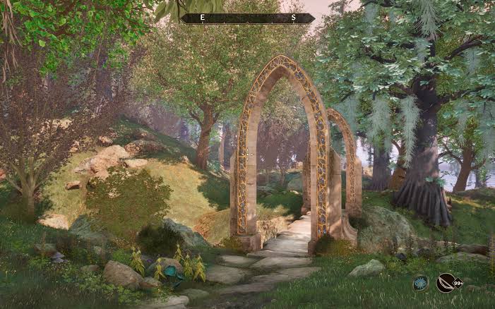 Скриншот The Elder Scrоlls 4 (IV) Oblivion Remastered