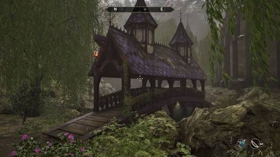 Скриншот The Elder Scrоlls 4 (IV) Oblivion Remastered