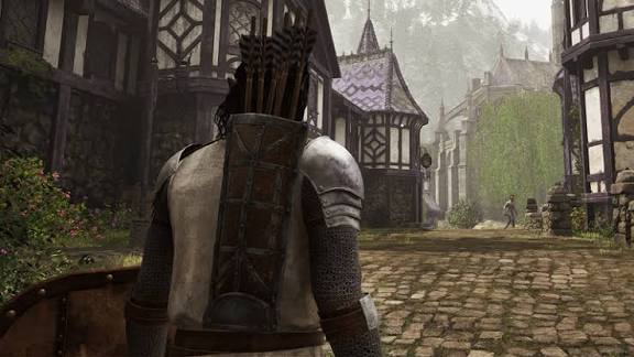 Скриншот The Elder Scrоlls 4 (IV) Oblivion Remastered