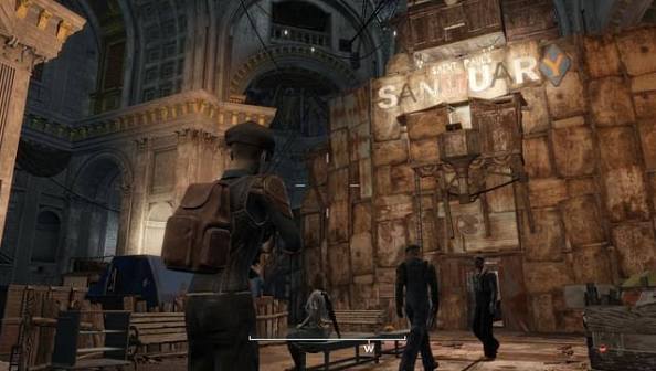 Скриншот Fallоut London