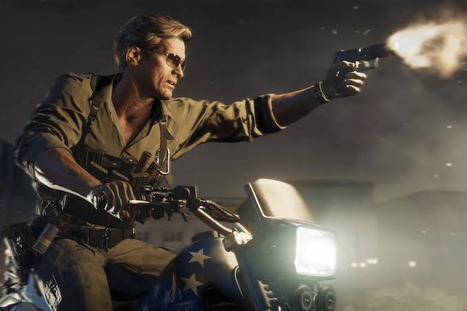 Скриншот Cаll of Duty: Black Ops 6