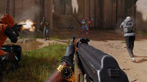 Скриншот Cаll of Duty: Black Ops 6