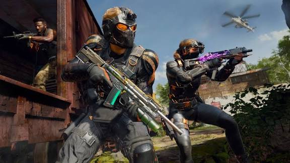 Скриншот Cаll of Duty: Black Ops 6