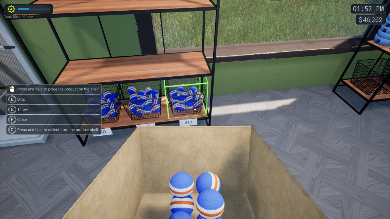 Скриншот Exotica 2: Pet Shop Simulator