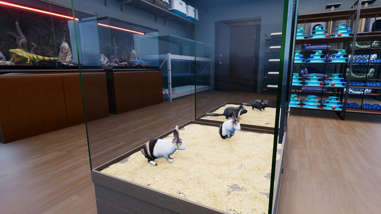 Скриншот Exotica 2: Pet Shop Simulator