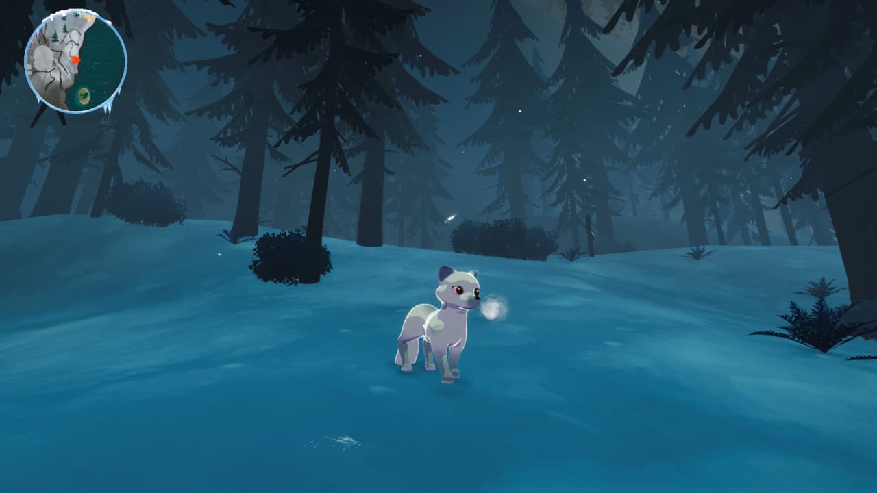 Скриншот Harmony in the Wild