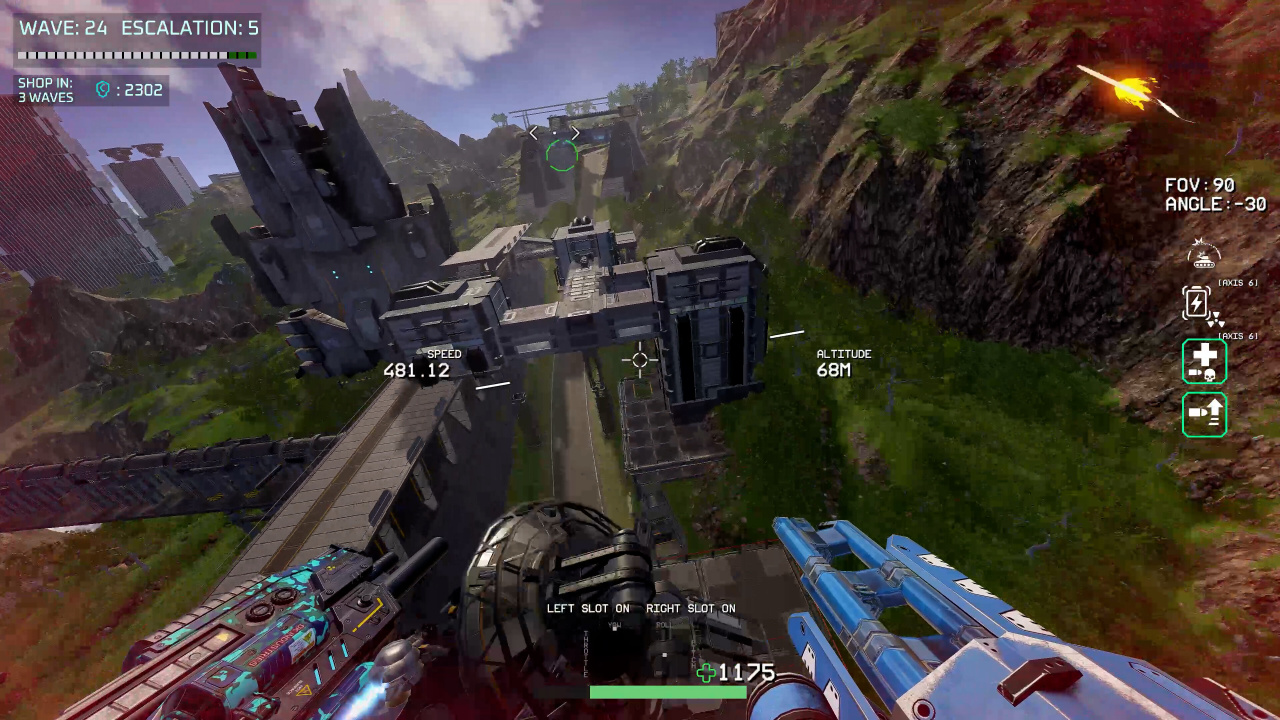 Скриншот Firehawk FPV: Drone Warfare Simulator