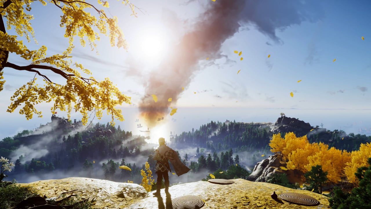 Скриншот Ghost of Tsushima DIRECTORS CUT