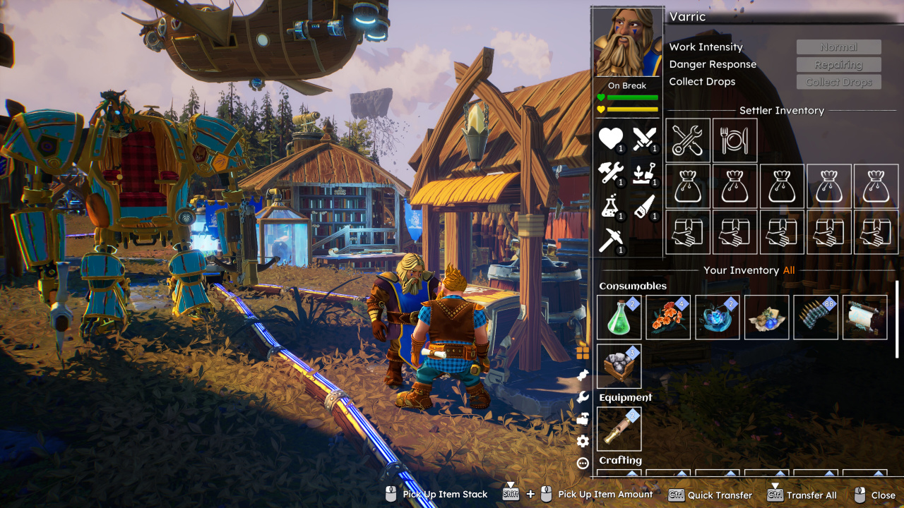 Скриншот First Dwarf