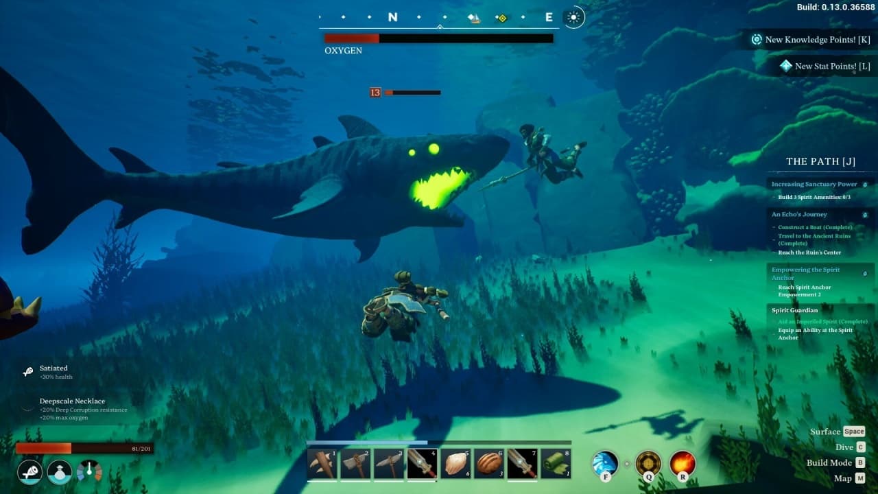 Скриншот Voyagers of Nera