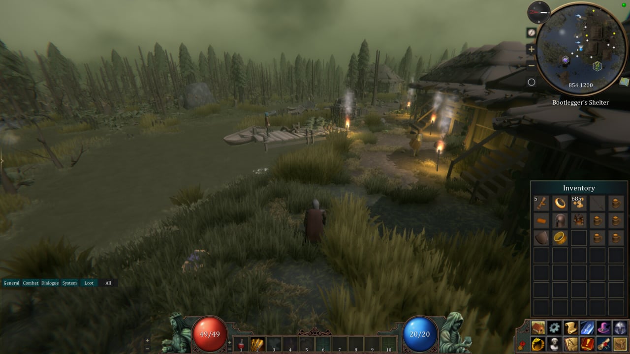 Скриншот The Black Grimoire: Cursebreaker