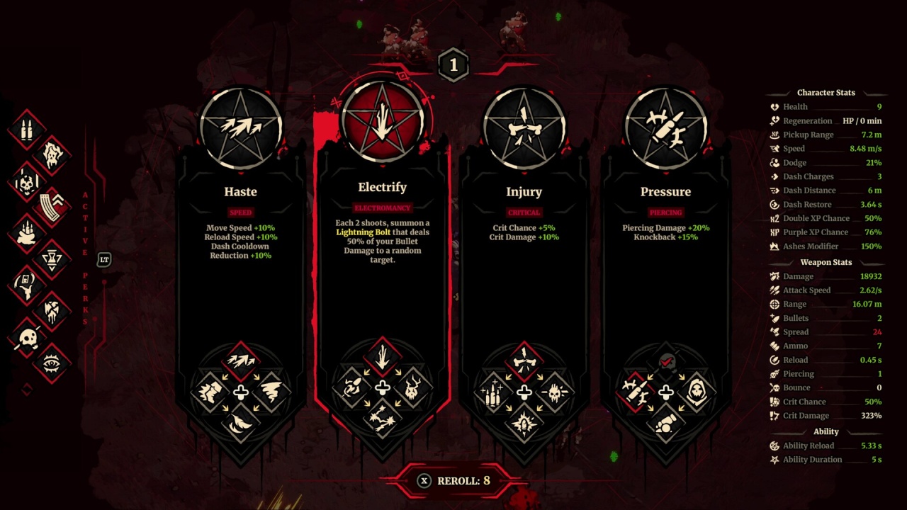 Скриншот Grind Survivors