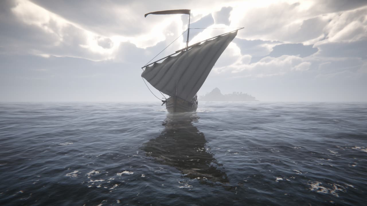 Скриншот Following Seas