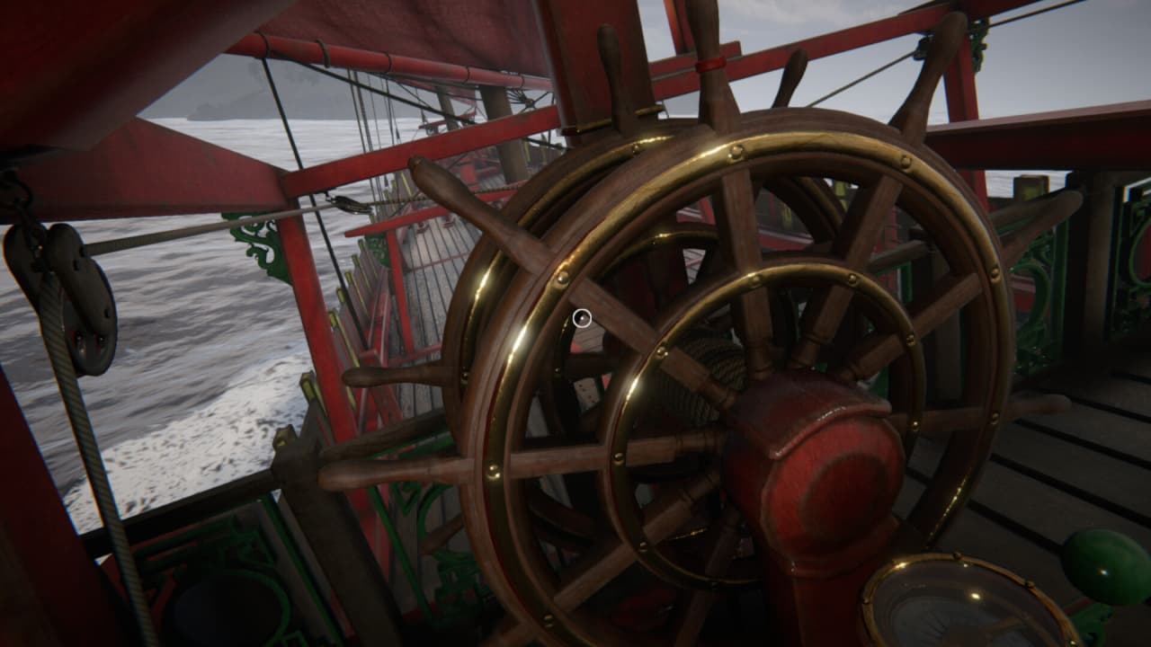Скриншот Following Seas