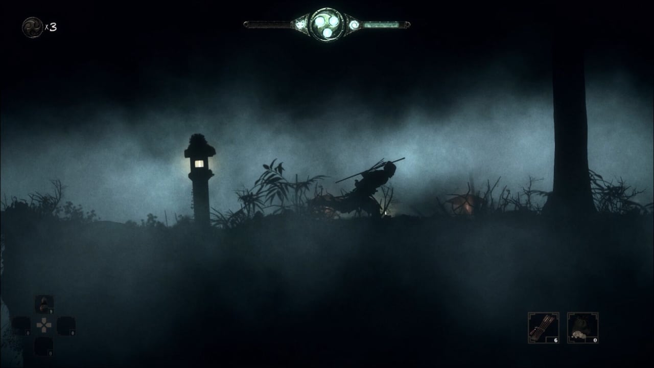 Скриншот The Spirit of the Samurai