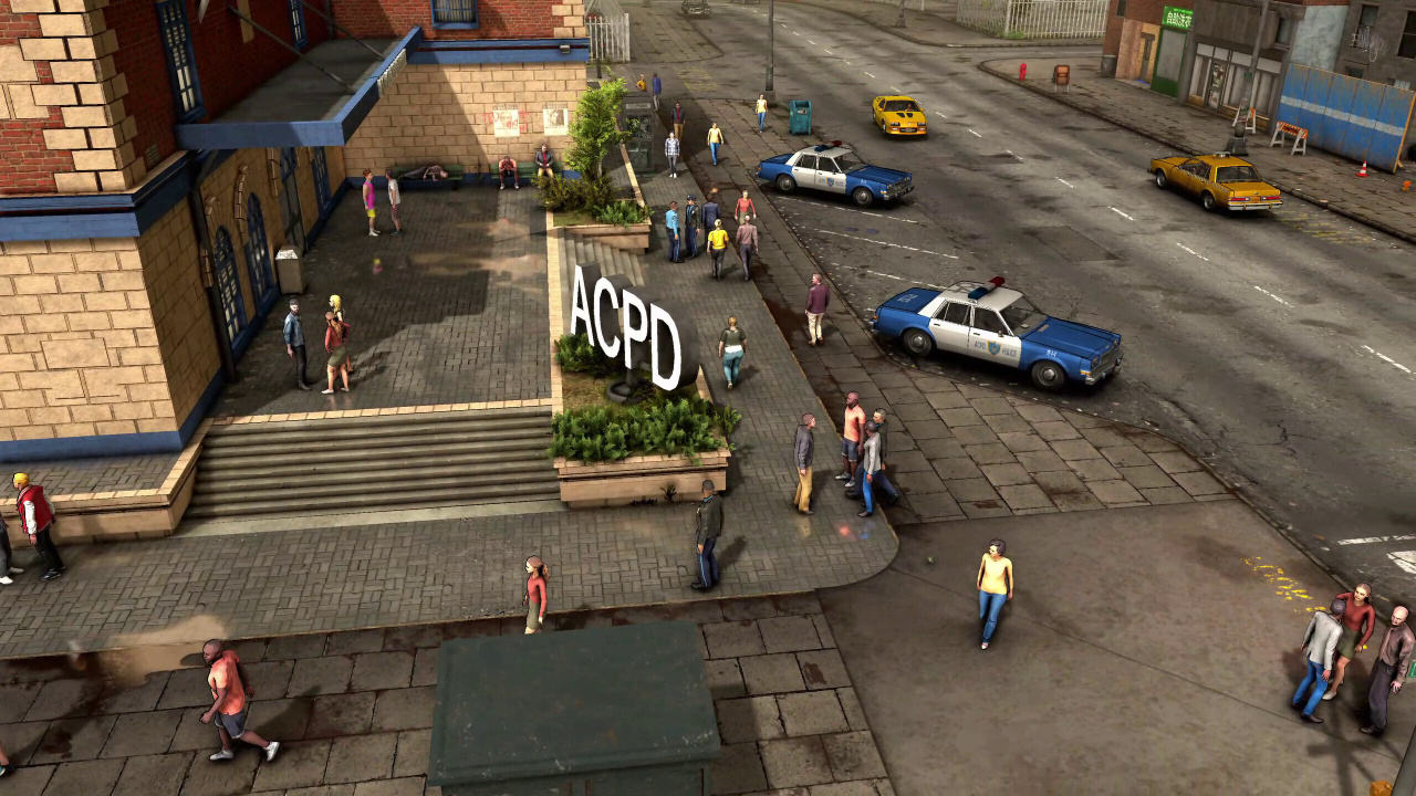 Скриншот The Precinct