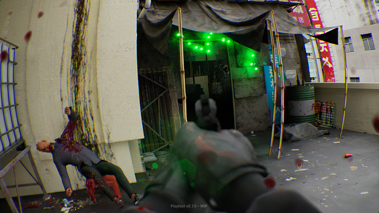 Скриншот Better Than Dead