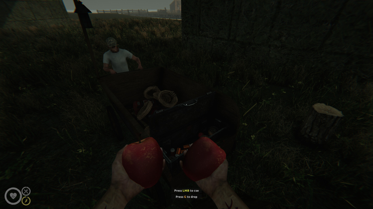 Скриншот MAZEBOUND: Hunt, Gather, Run!