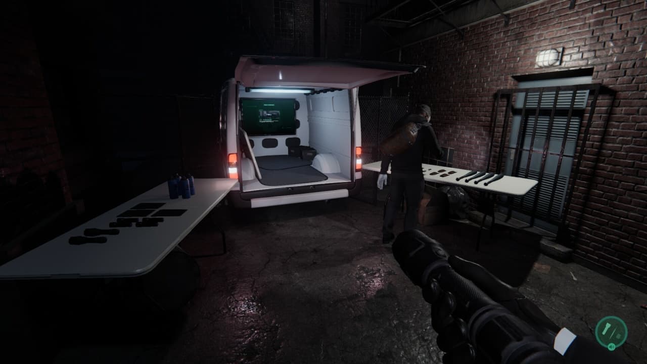 Скриншот Midnight Heist