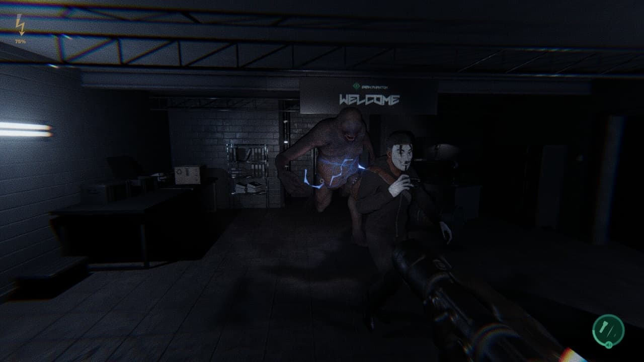 Скриншот Midnight Heist