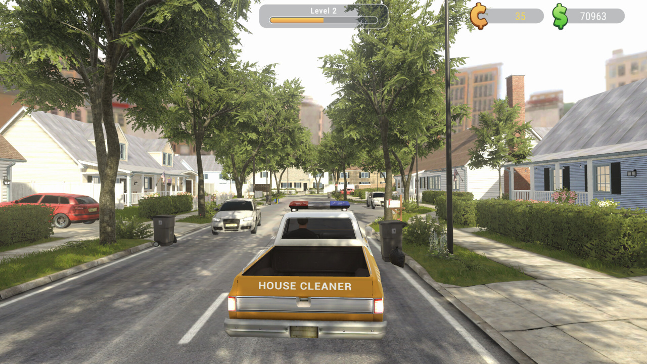 Скриншот House Cleaner Simulator
