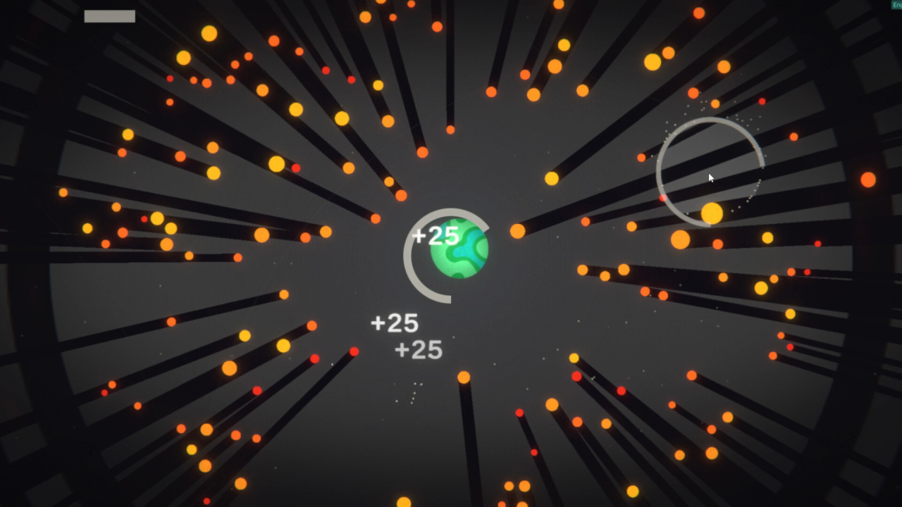 Скриншот A Game About Making A Planet