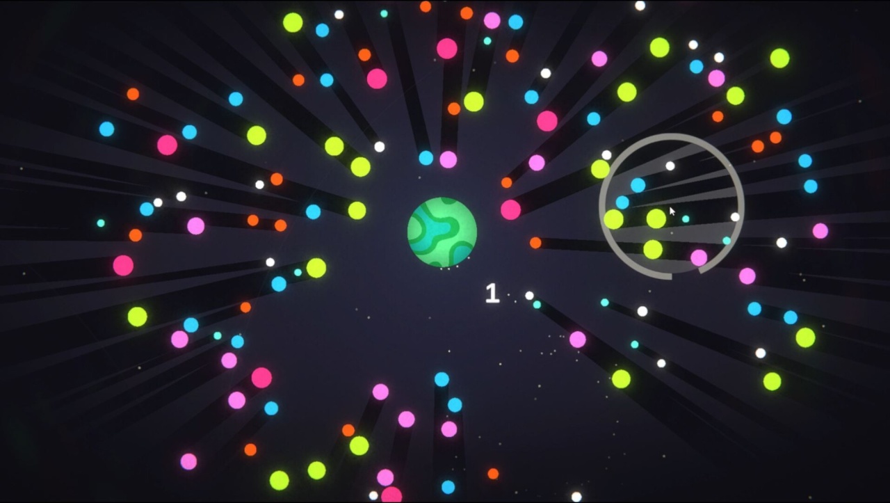 Скриншот A Game About Making A Planet
