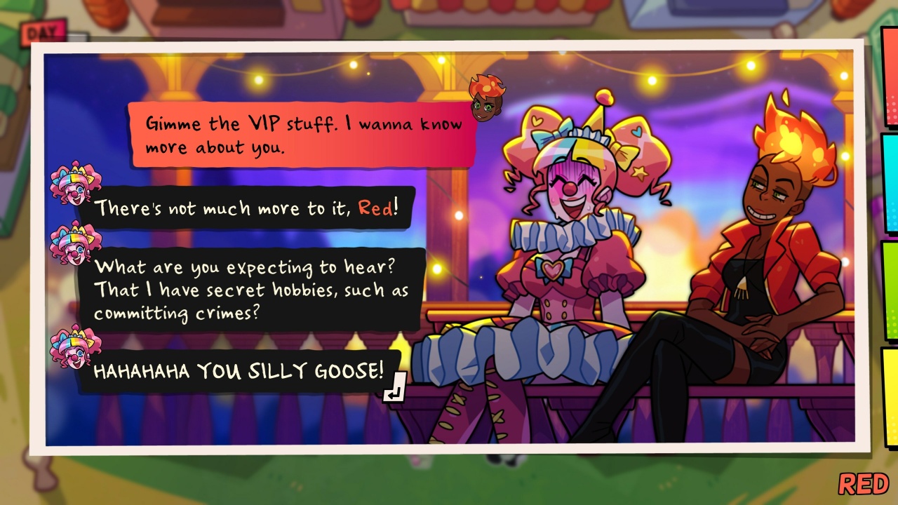 Скриншот Monster Prom 4: Monster Con