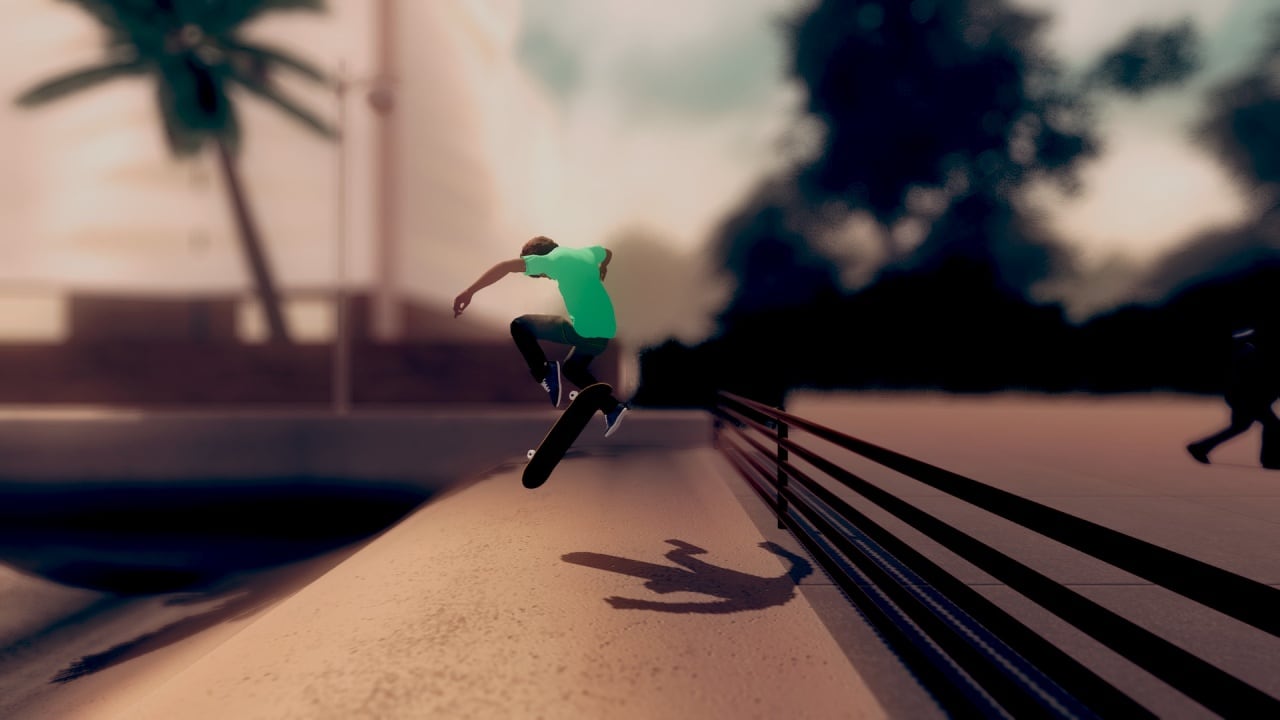 Скриншот Skate City