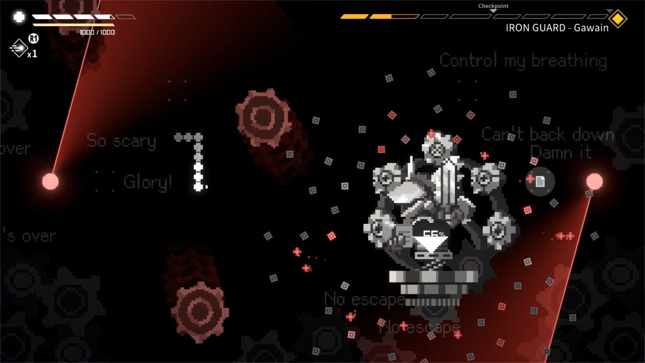 Скриншот Last Command