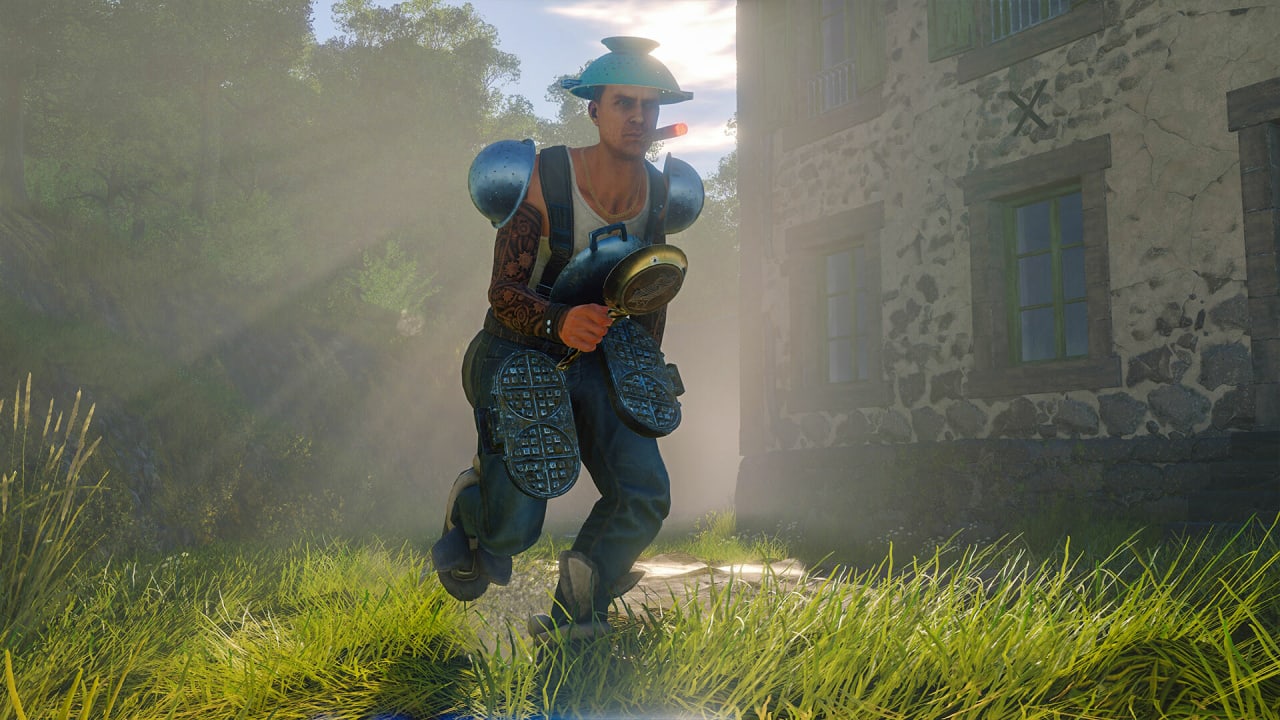 Скриншот CRSED: F.O.A.D. (Cuisine Royale)