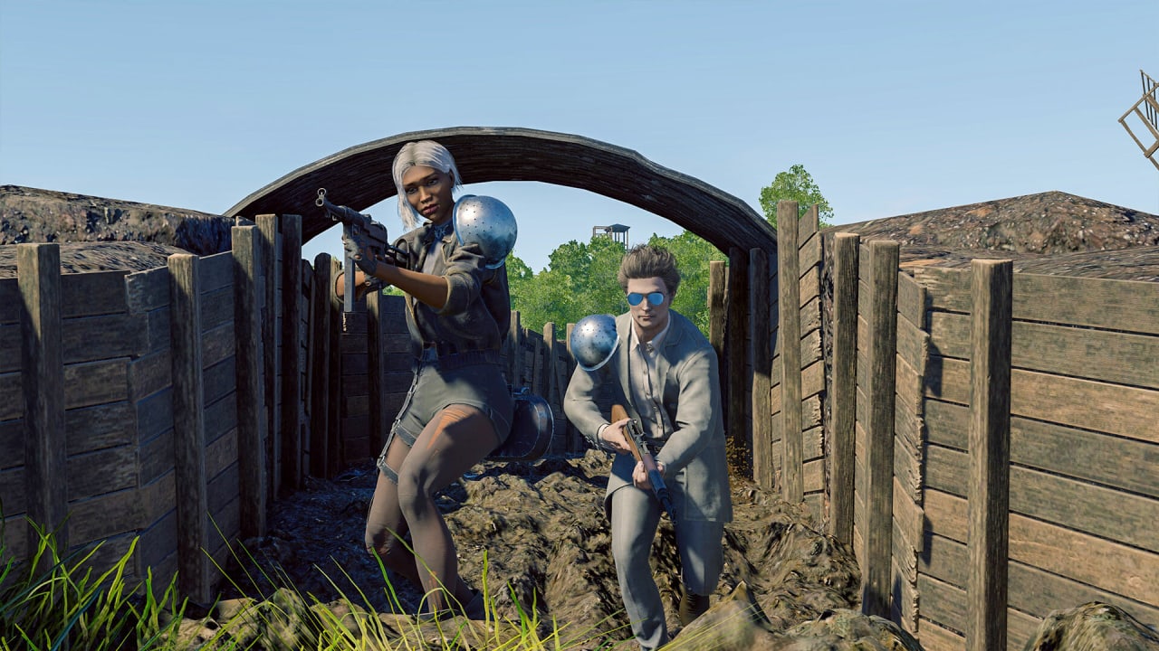 Скриншот CRSED: F.O.A.D. (Cuisine Royale)