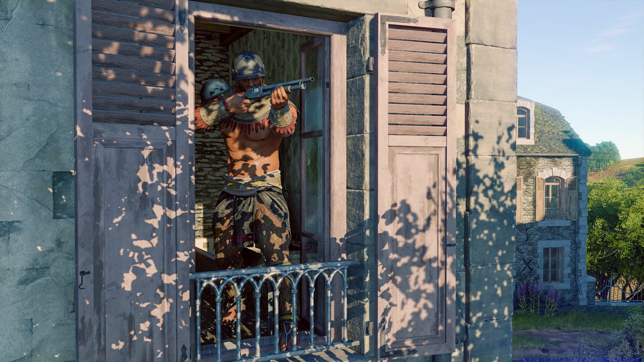 Скриншот CRSED: F.O.A.D. (Cuisine Royale)
