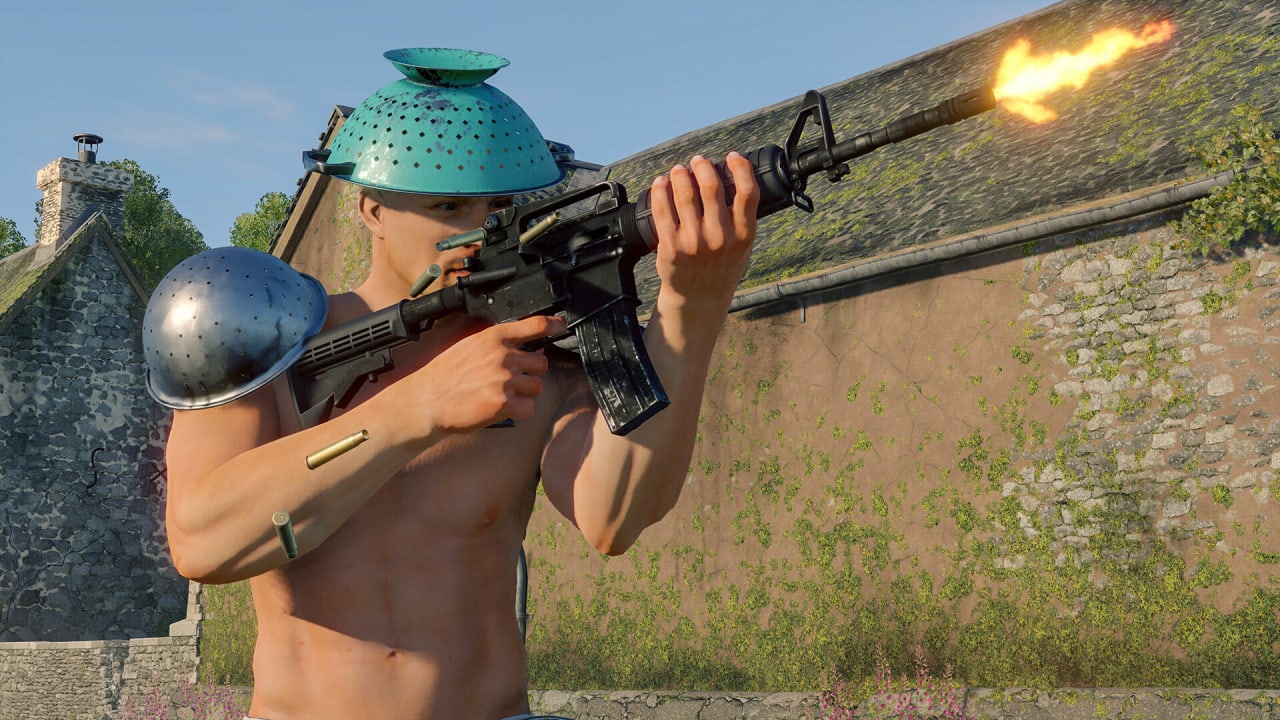 Скриншот CRSED: F.O.A.D. (Cuisine Royale)