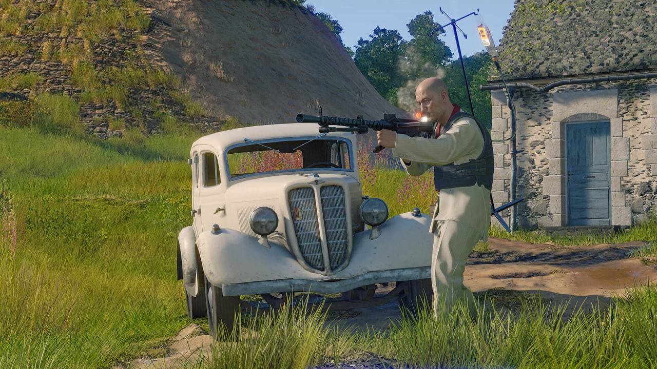 Скриншот CRSED: F.O.A.D. (Cuisine Royale)
