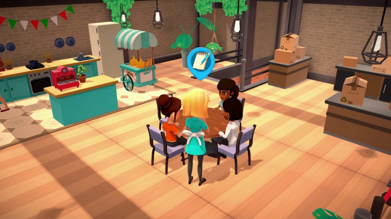 Скриншот My Universe - Cooking Star Restaurant PC от R.G. Механики