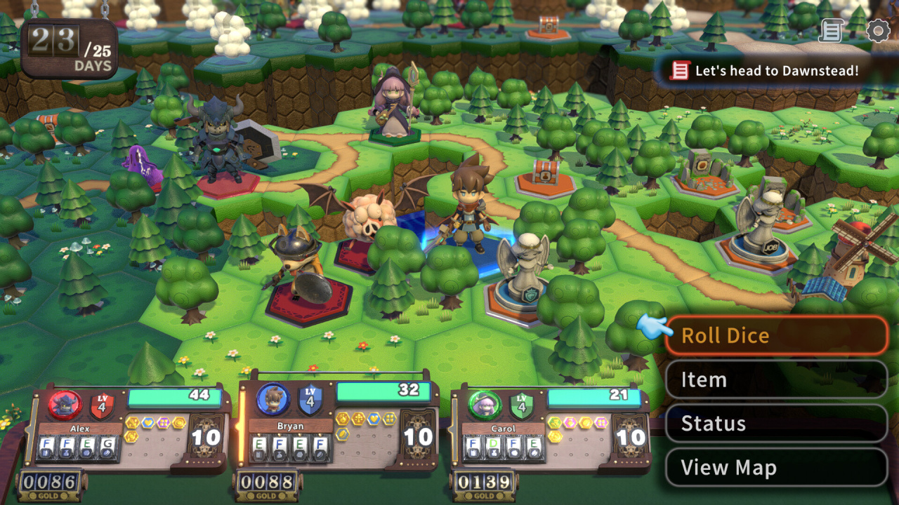 Скриншот Viractal: Will You Trust Your Party?
