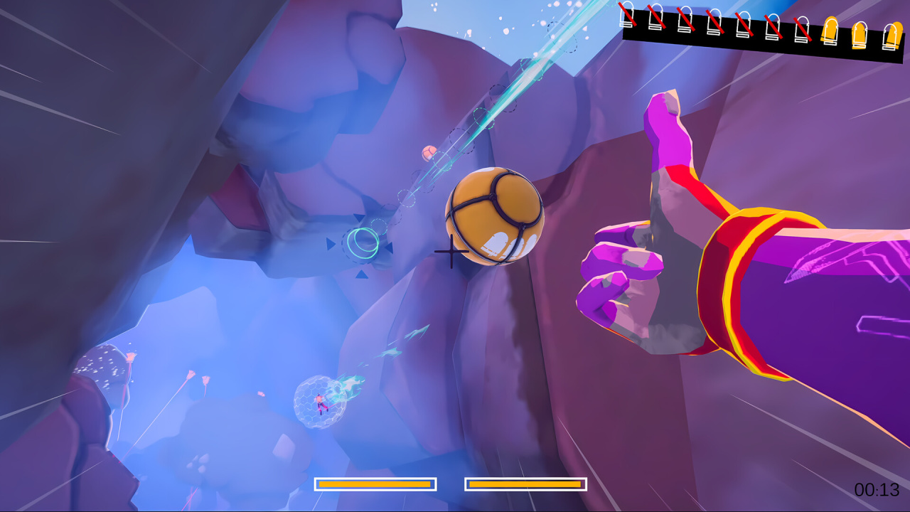 Скриншот Aerial_Knights DropShot