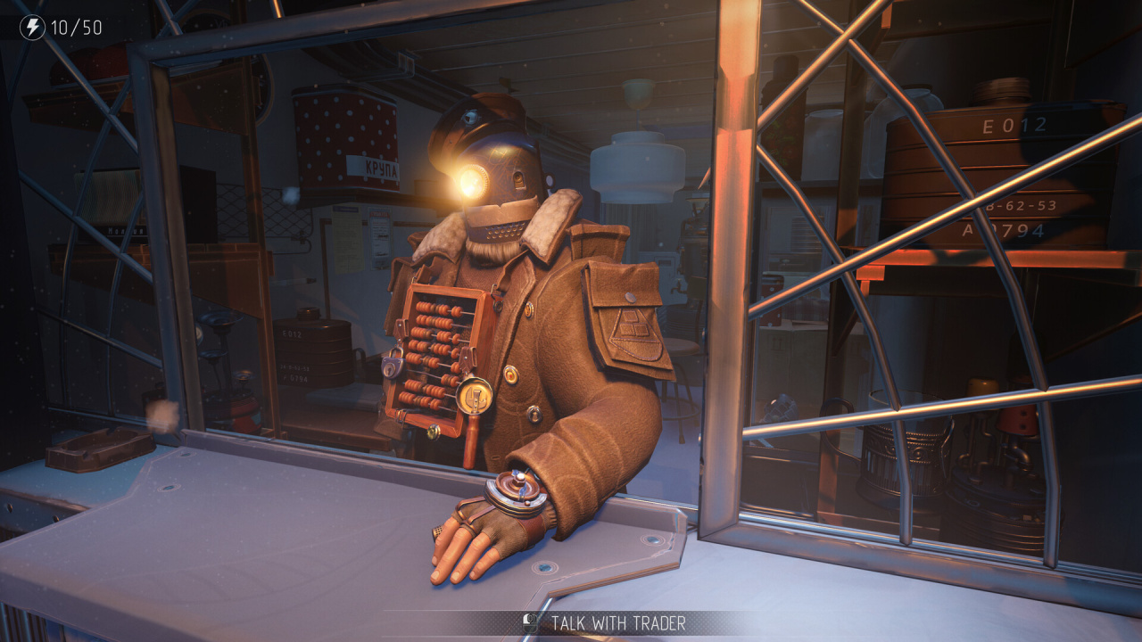 Скриншот THE LIFT: Supernatural Handyman Simulator