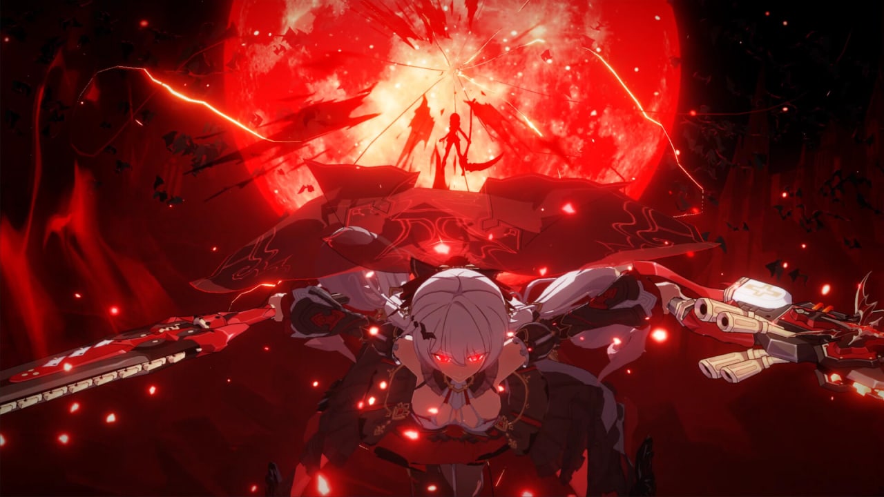 Скриншот Honkai Impact 3rd