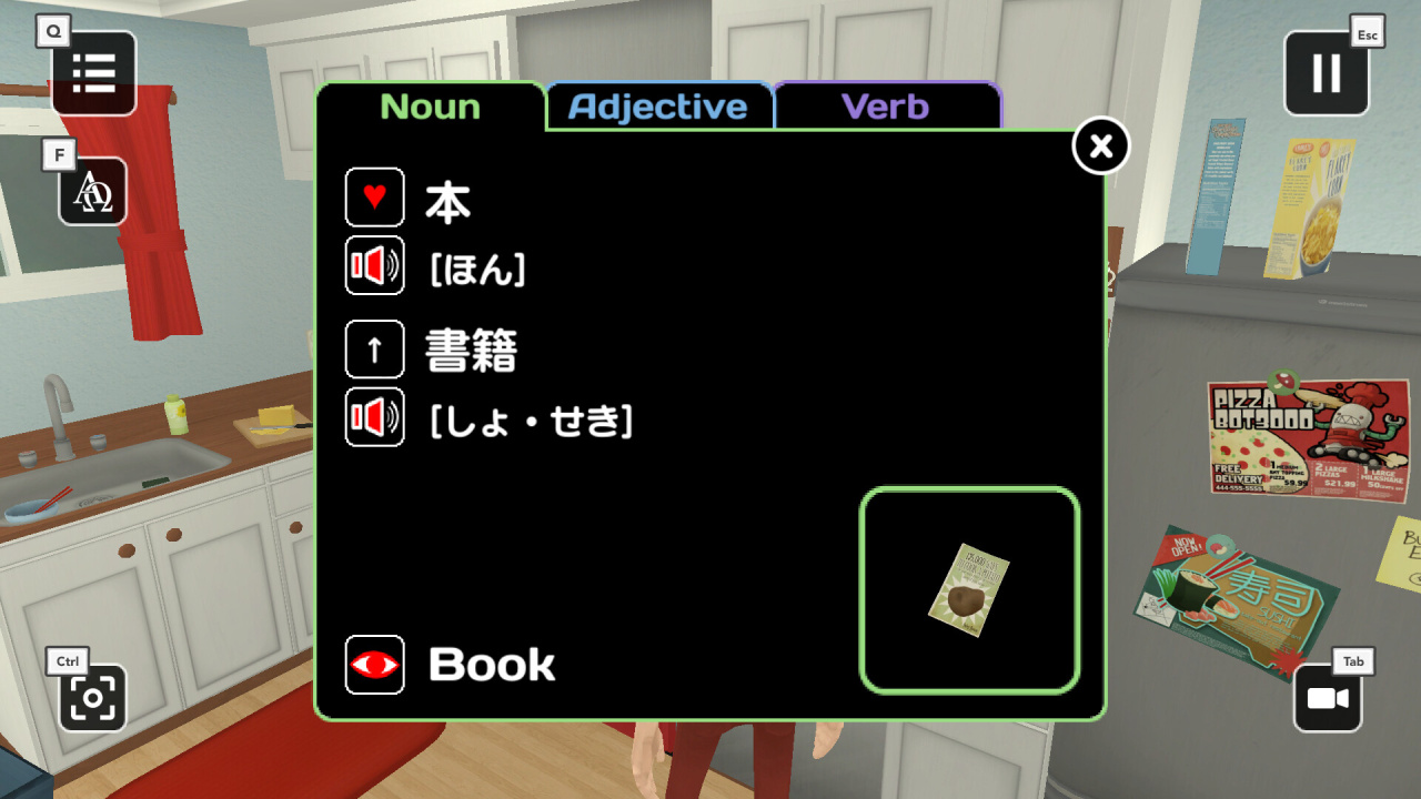 Скриншот Influent Language Learning Game