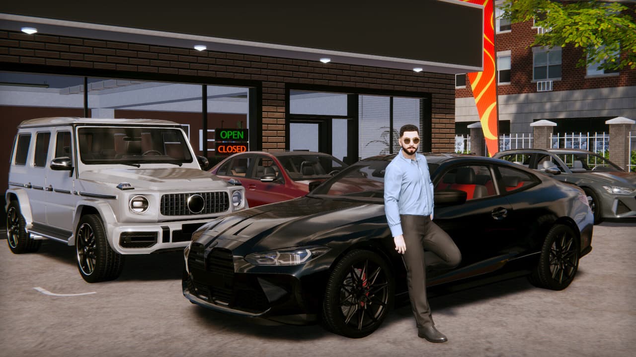 Скриншот Car Dealership Simulator 2