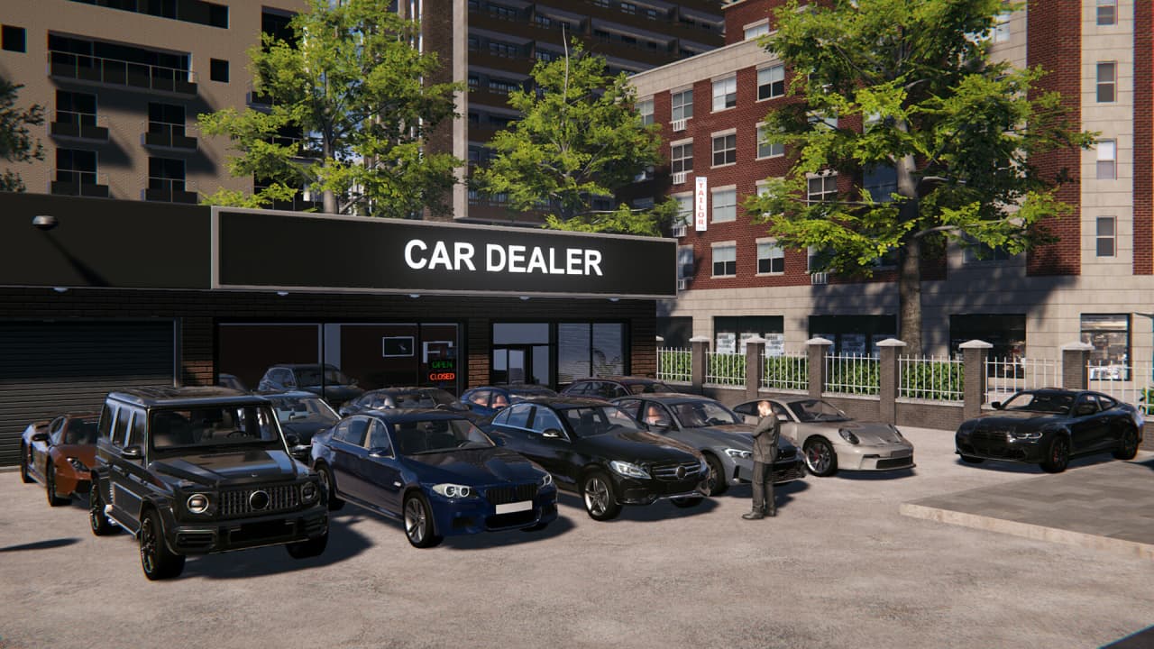 Скриншот Car Dealership Simulator 2