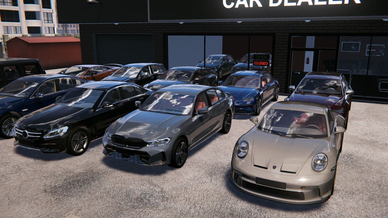 Скриншот Car Dealership Simulator 2