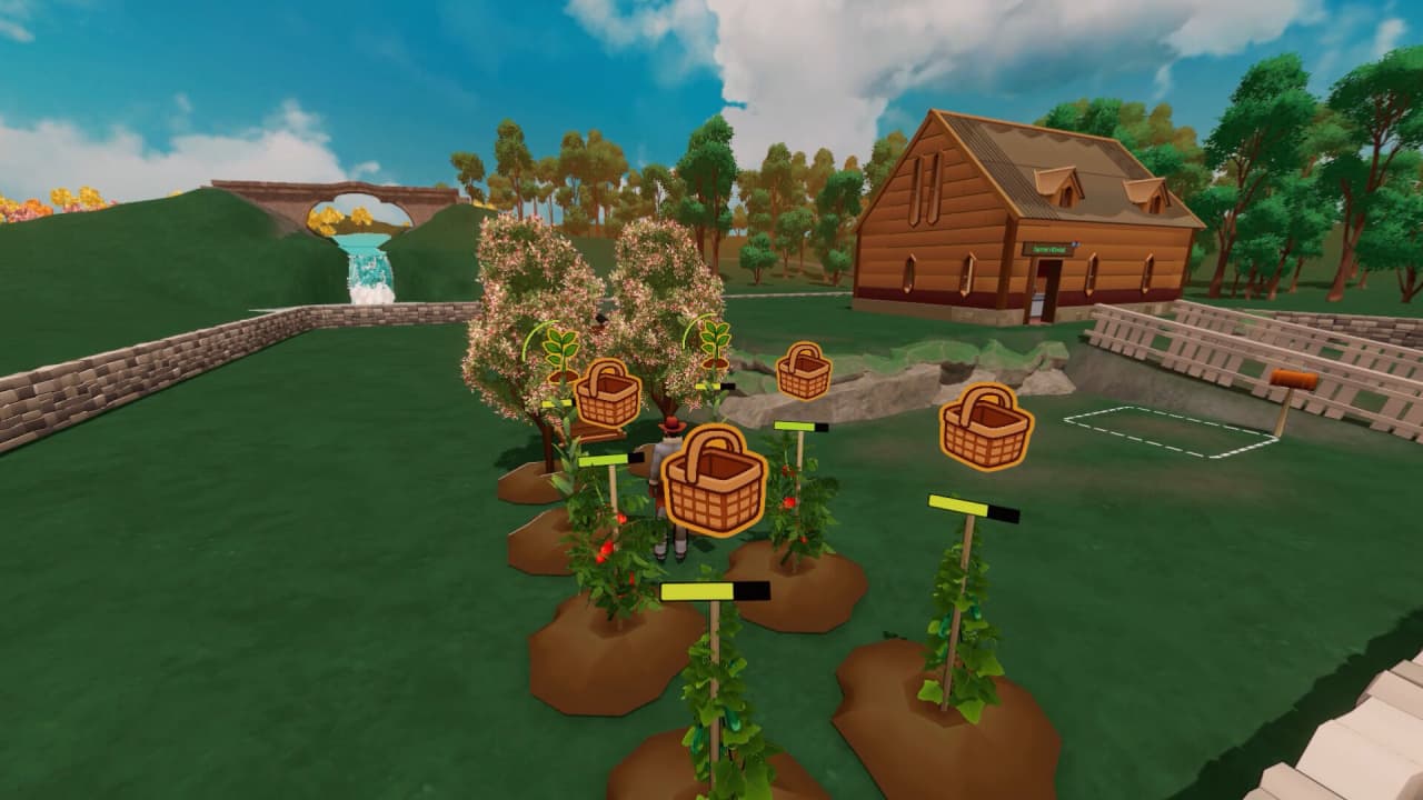 Скриншот Farmers Market Simulator